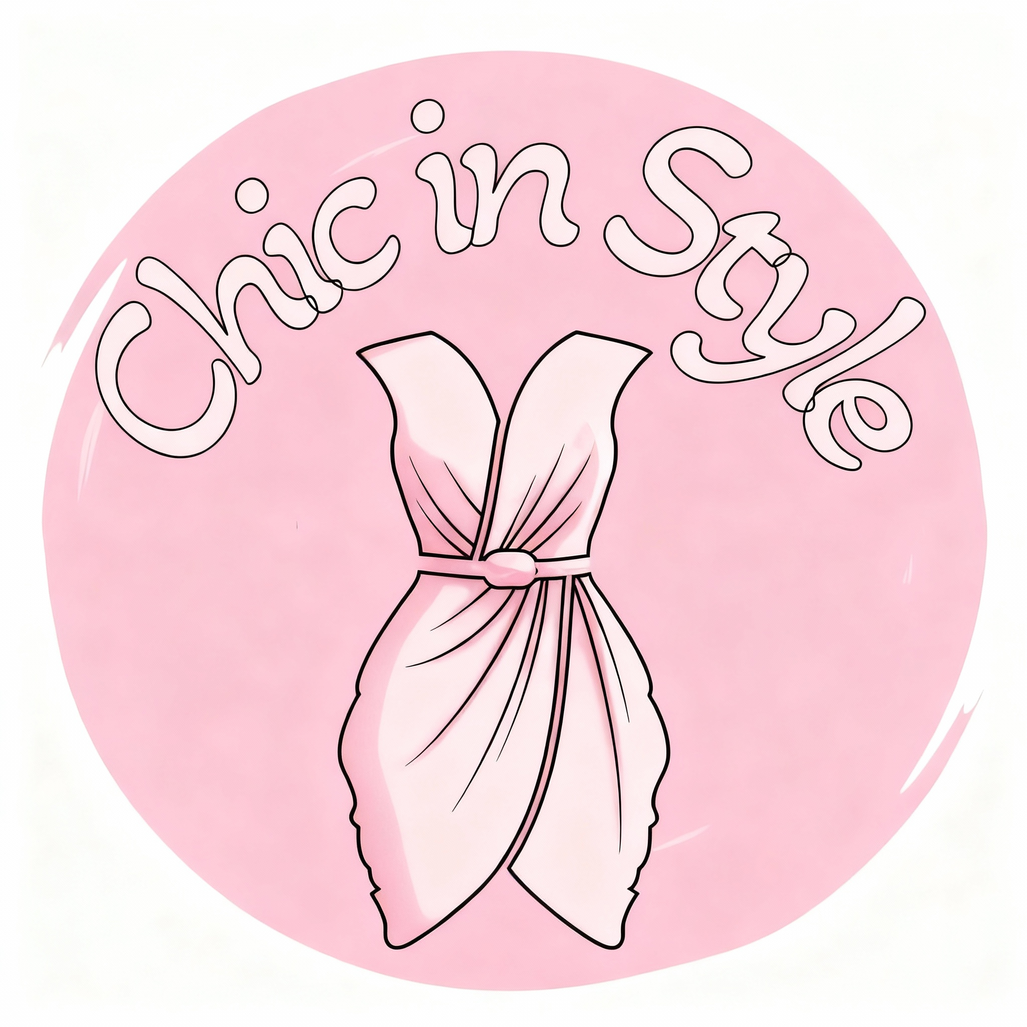 Chic in Style Logo